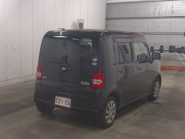 DAIHATSU MOVE CONTE 2012