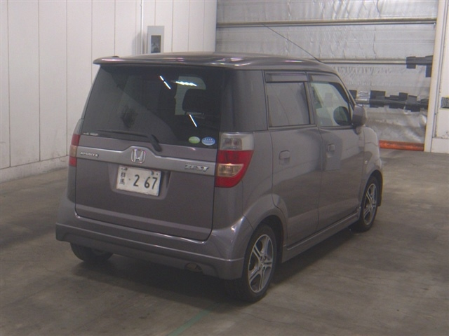 HONDA ZEST 2008