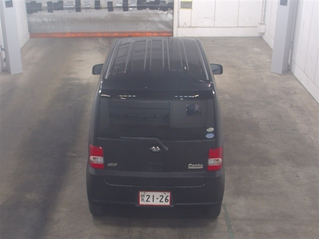 DAIHATSU MOVE CONTE 2012