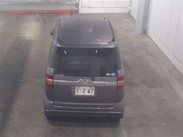 HONDA ZEST 2008
