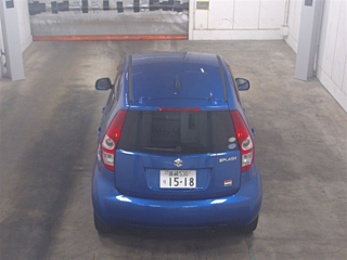 car slider