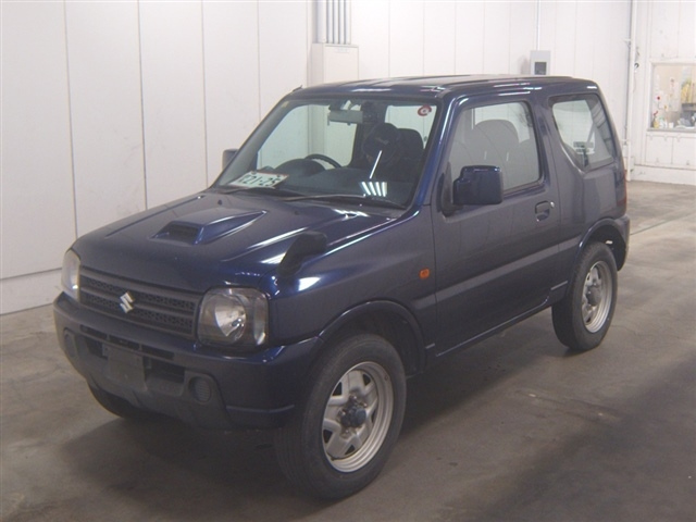 SUZUKI JIMNY 2012