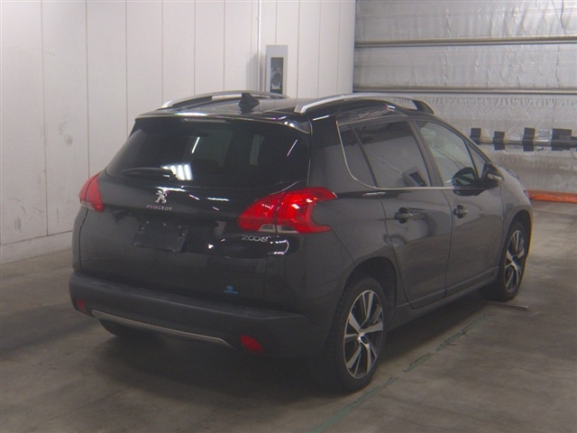 PEUGEOT 2008 2016