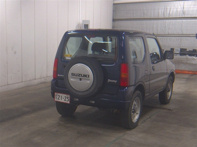 SUZUKI JIMNY 2012