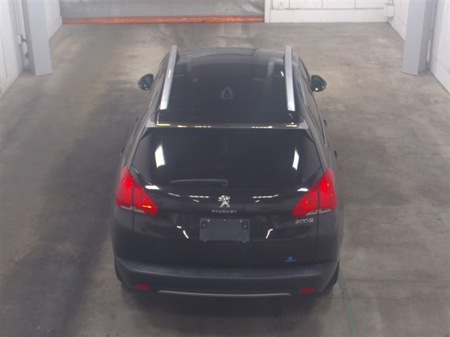 PEUGEOT 2008 2016
