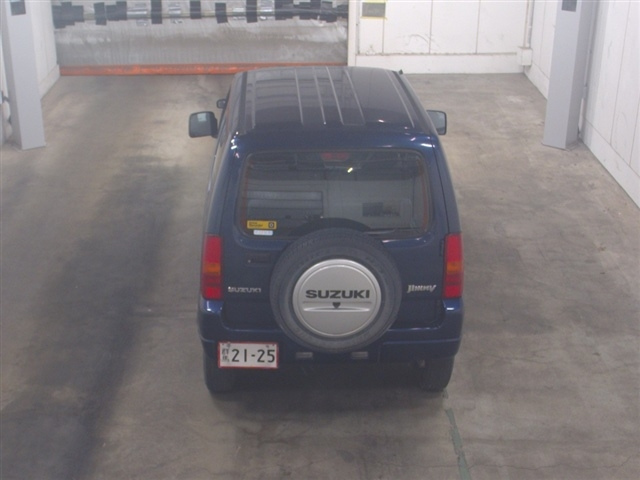 SUZUKI JIMNY 2012