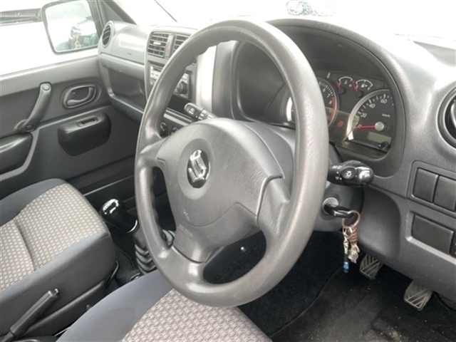 SUZUKI JIMNY 2012