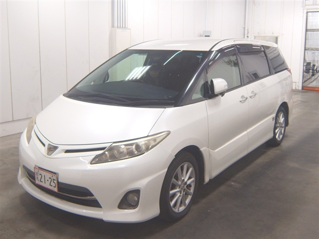TOYOTA ESTIMA 2011