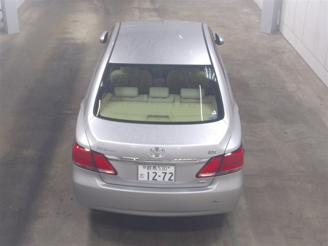 TOYOTA PREMIO 2019