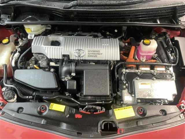 TOYOTA PRIUS 2010