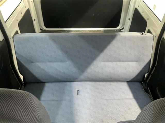 HONDA ACTY VAN 2011