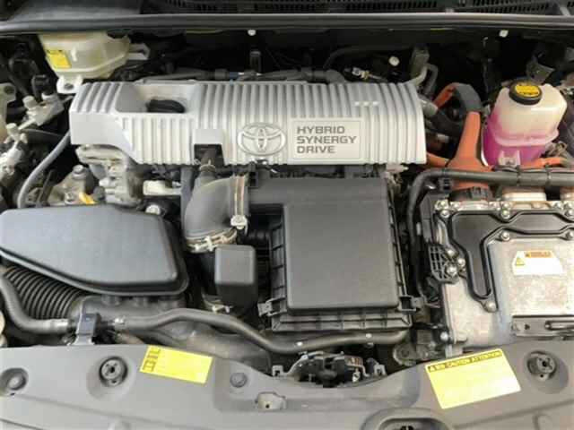 TOYOTA PRIUS 2010