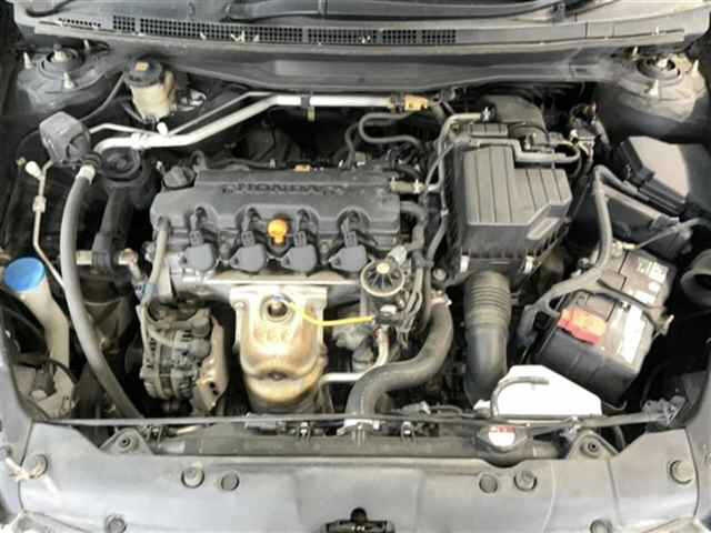 HONDA STREAM 2012