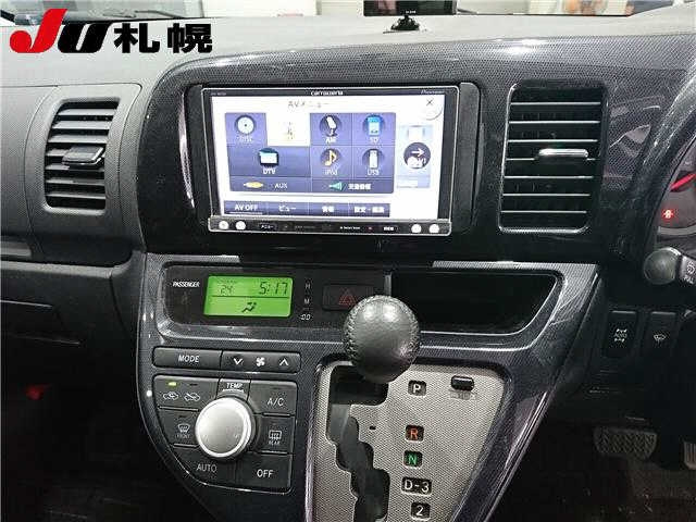 TOYOTA WISH 2008