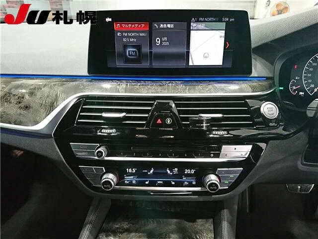 BMW 5 SERIES 2019