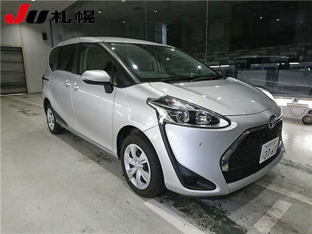 TOYOTA SIENTA 2022
