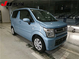 SUZUKI WAGON R 2018