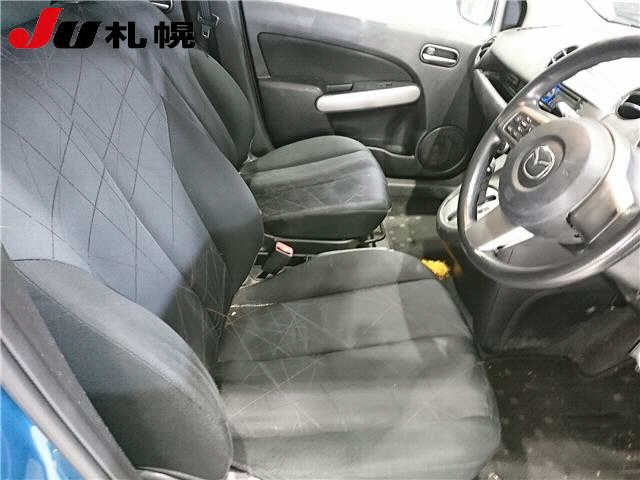 MAZDA DEMIO 2013