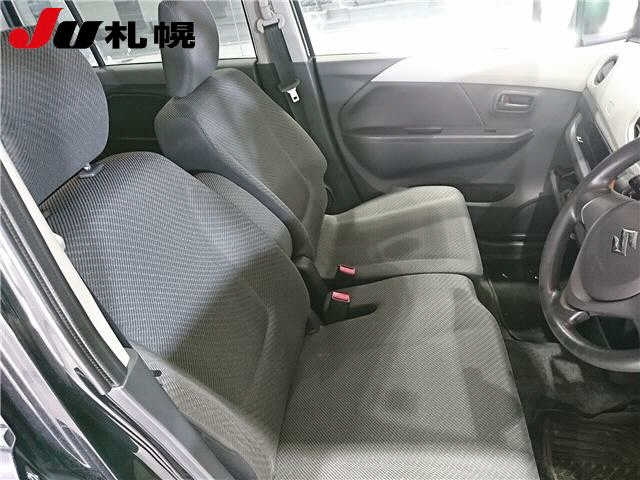 SUZUKI WAGON R 2016
