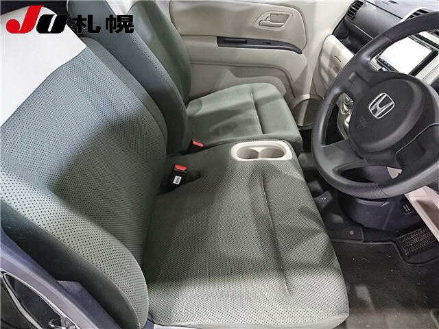 HONDA ZEST 2008
