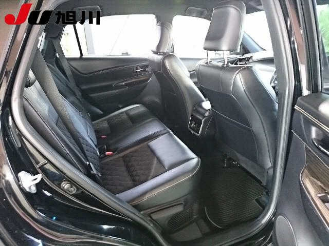 TOYOTA HARRIER 2014