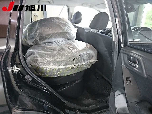 SUBARU FORESTER 2013