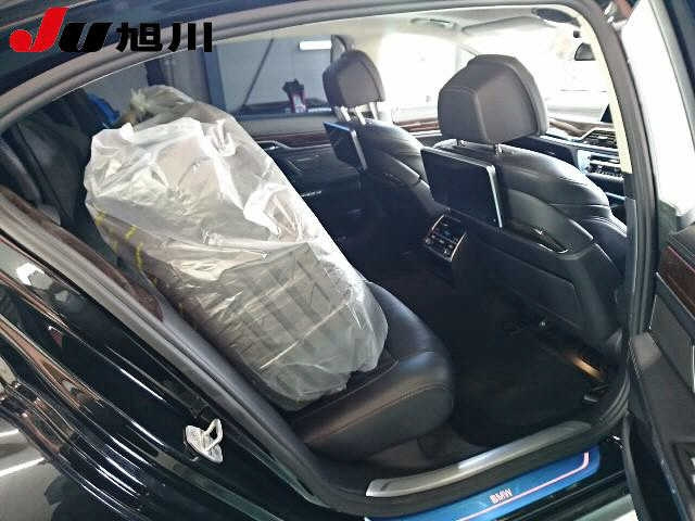 BMW 7 SERIES 2016