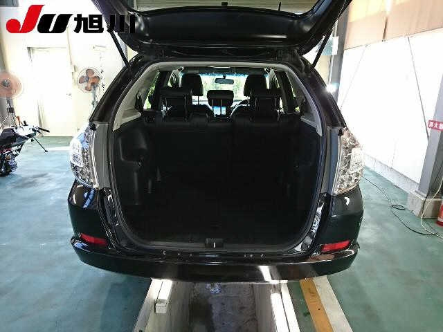 HONDA FIT SHUTTLE 2013