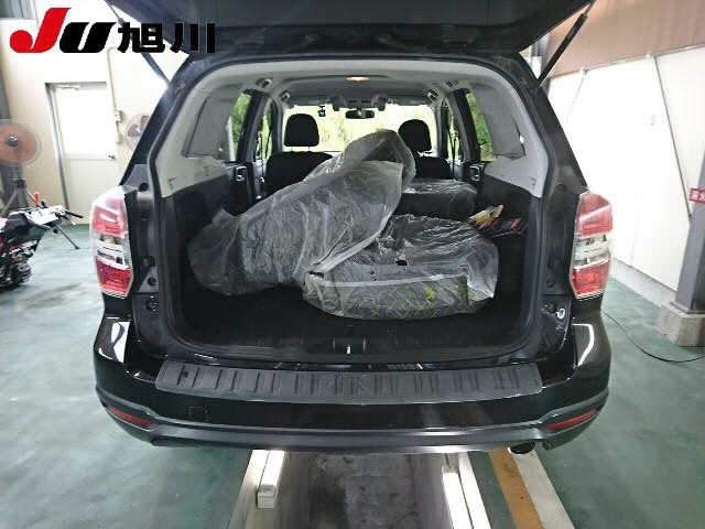 SUBARU FORESTER 2013