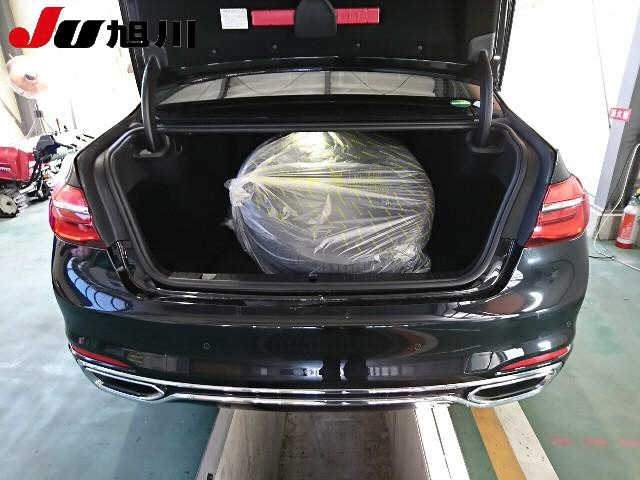 BMW 7 SERIES 2016