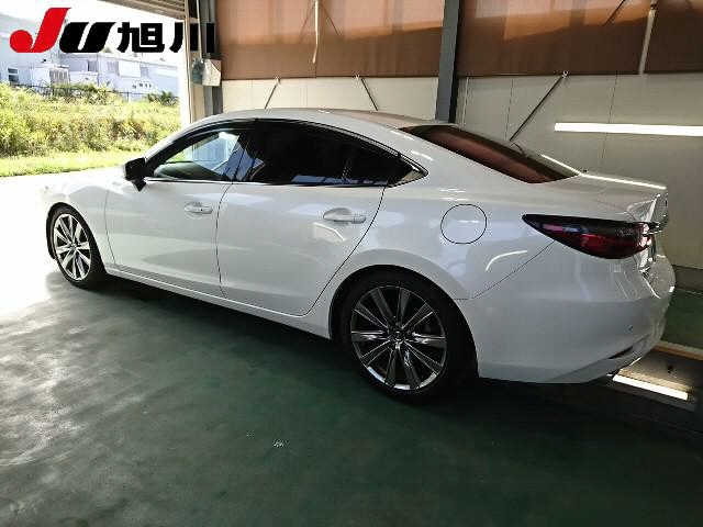 MAZDA 6 2019