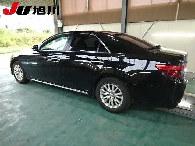 TOYOTA MARK X 2016
