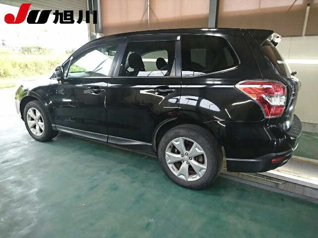 SUBARU FORESTER 2013