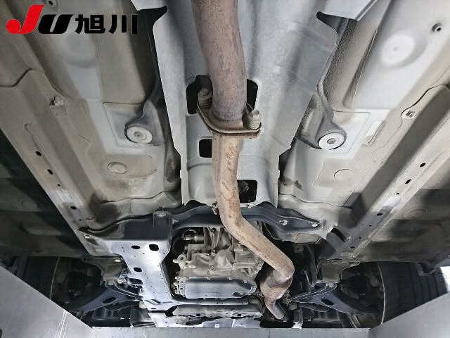 SUBARU FORESTER 2013