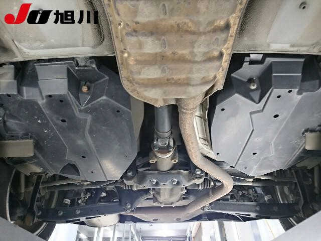 SUBARU FORESTER 2013