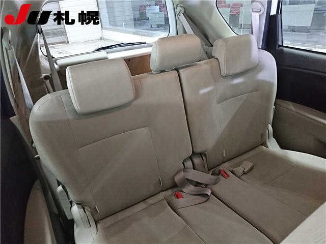 TOYOTA PASSO SETTE 2011