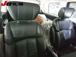 NISSAN ELGRAND 2011
