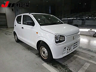 SUZUKI ALTO VAN 2020
