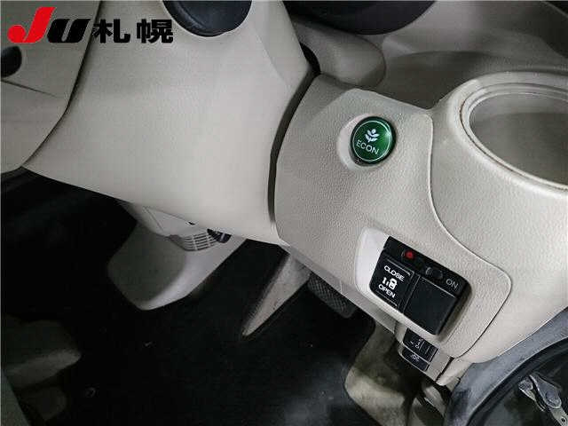 HONDA N BOX 2012