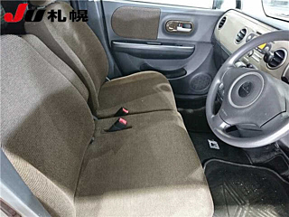 SUZUKI ALTO LAPIN 2010