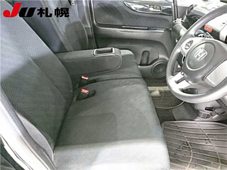 HONDA N BOX 2013
