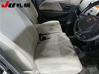 SUZUKI WAGON R 2012
