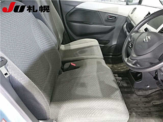 SUZUKI WAGON R 2016