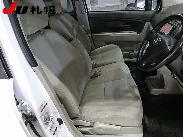 TOYOTA PASSO SETTE 2011