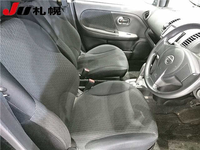 NISSAN NOTE 2010