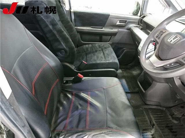 HONDA STEP WAGON 2013