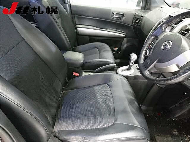NISSAN X-TRAIL 2011