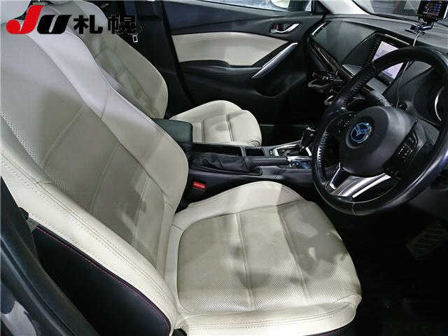 MAZDA ATENZA SEDAN 2013