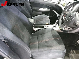 SUBARU FORESTER 2010