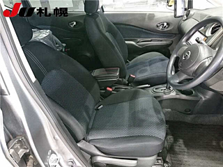 NISSAN NOTE 2014